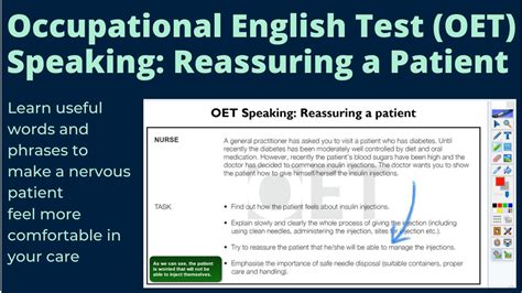 OET Exam .